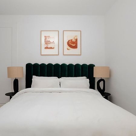 Sonder Santa Ana Aparthotel Madrid Exteriör bild