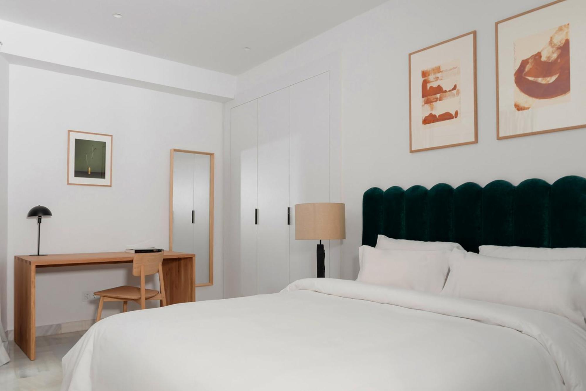 Sonder Santa Ana Aparthotel Madrid Rum bild